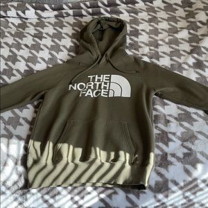 North Face hoodie